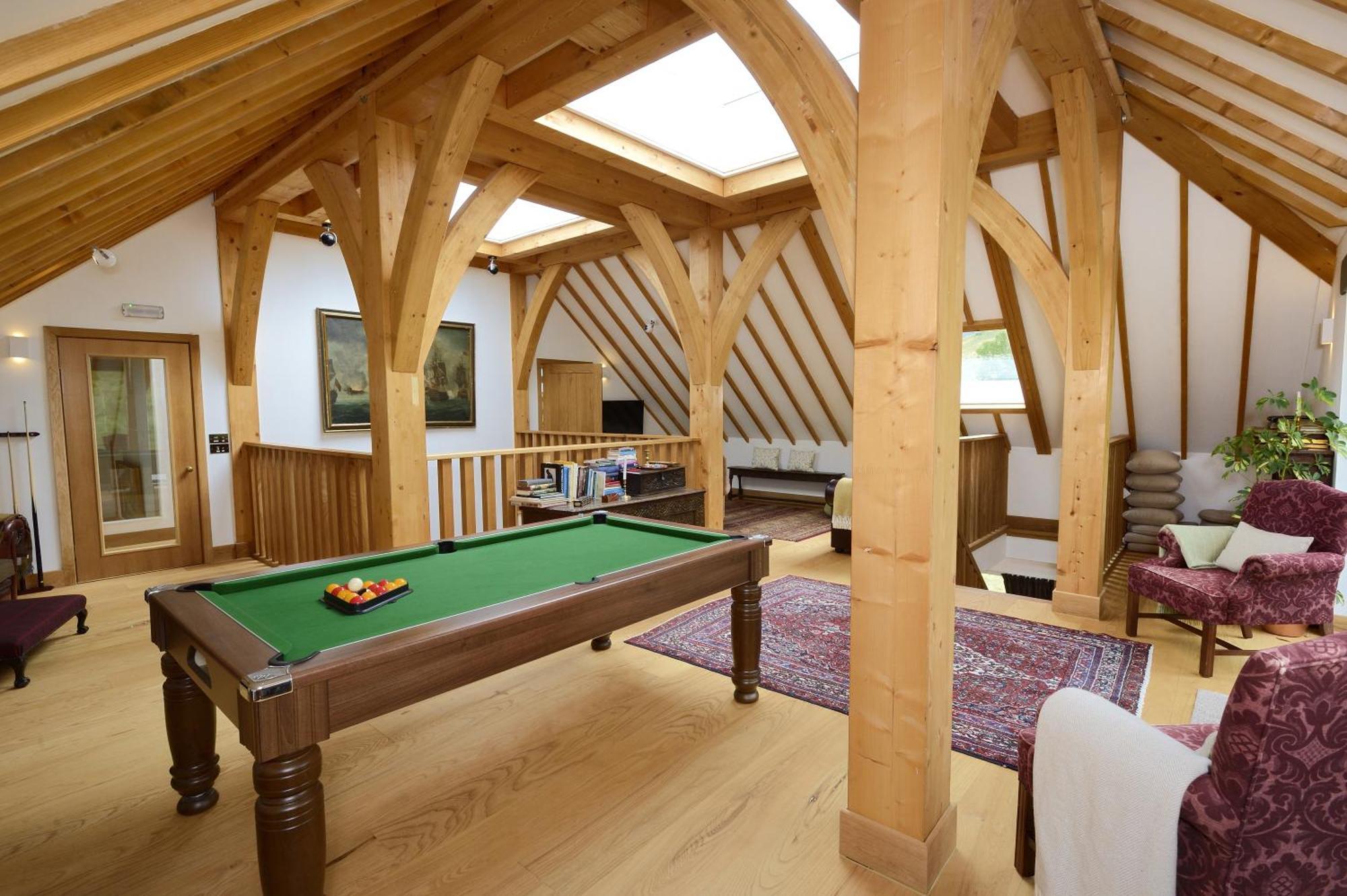 The Lodge At Carrick Castle Estate Cairndow Exteriör bild